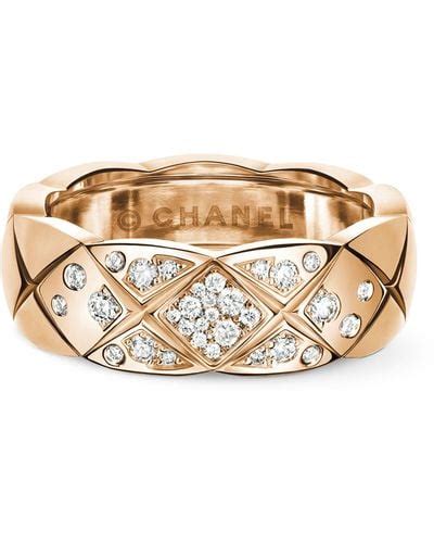 chanel rings women's|chanel rings real.